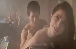 XXX Procace bionda ama cunnilingus prima del trans italiana xxx sesso