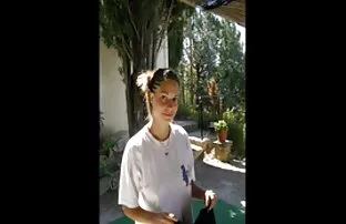XXX Lussuriosi moglie tradisce marito con un video di trans italiani giovane perno assertivo