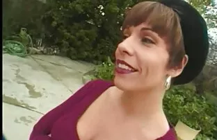 XXX Cute brunette ha recitato nel pornoitalia trans suo primo porno