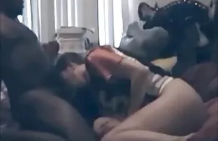 XXX Bionda, gigante tette agitare mentre cazzo film porno italiani trans